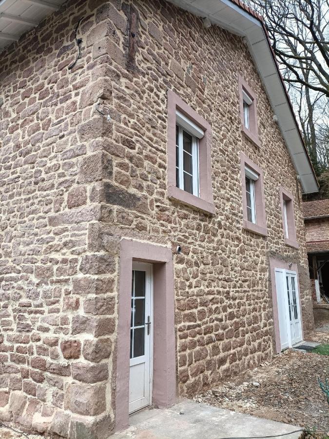 La Basse Aubin Villa Epinal Luaran gambar