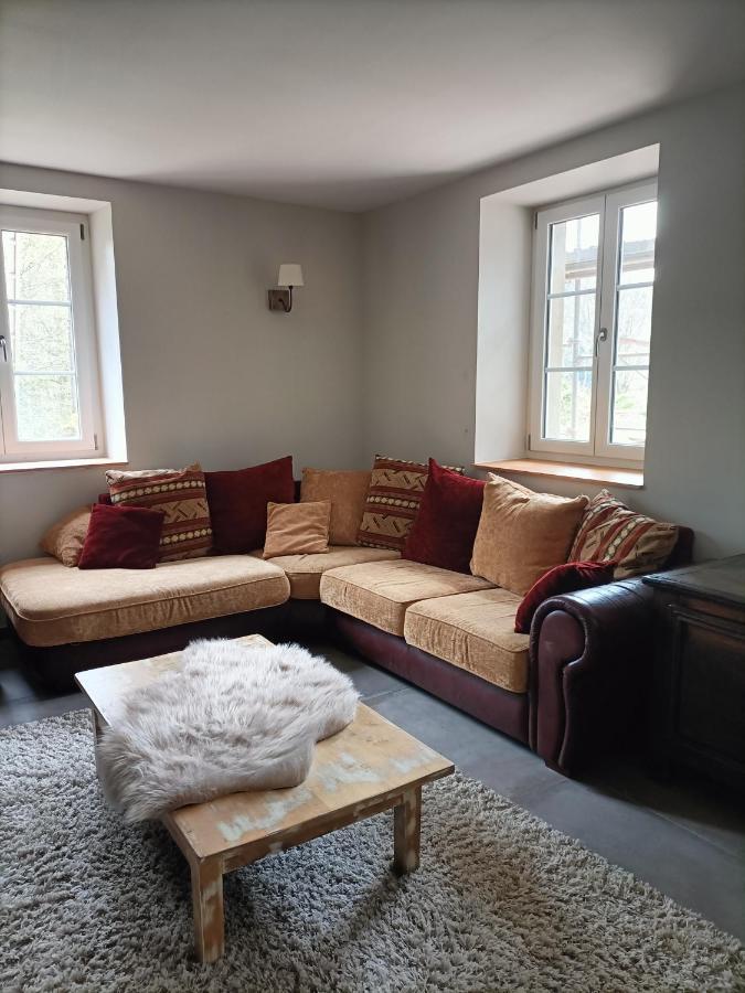 La Basse Aubin Villa Epinal Luaran gambar