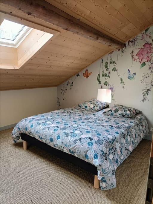 La Basse Aubin Villa Epinal Luaran gambar