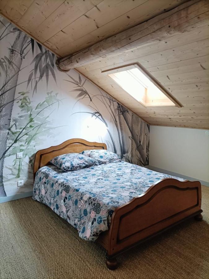 La Basse Aubin Villa Epinal Luaran gambar