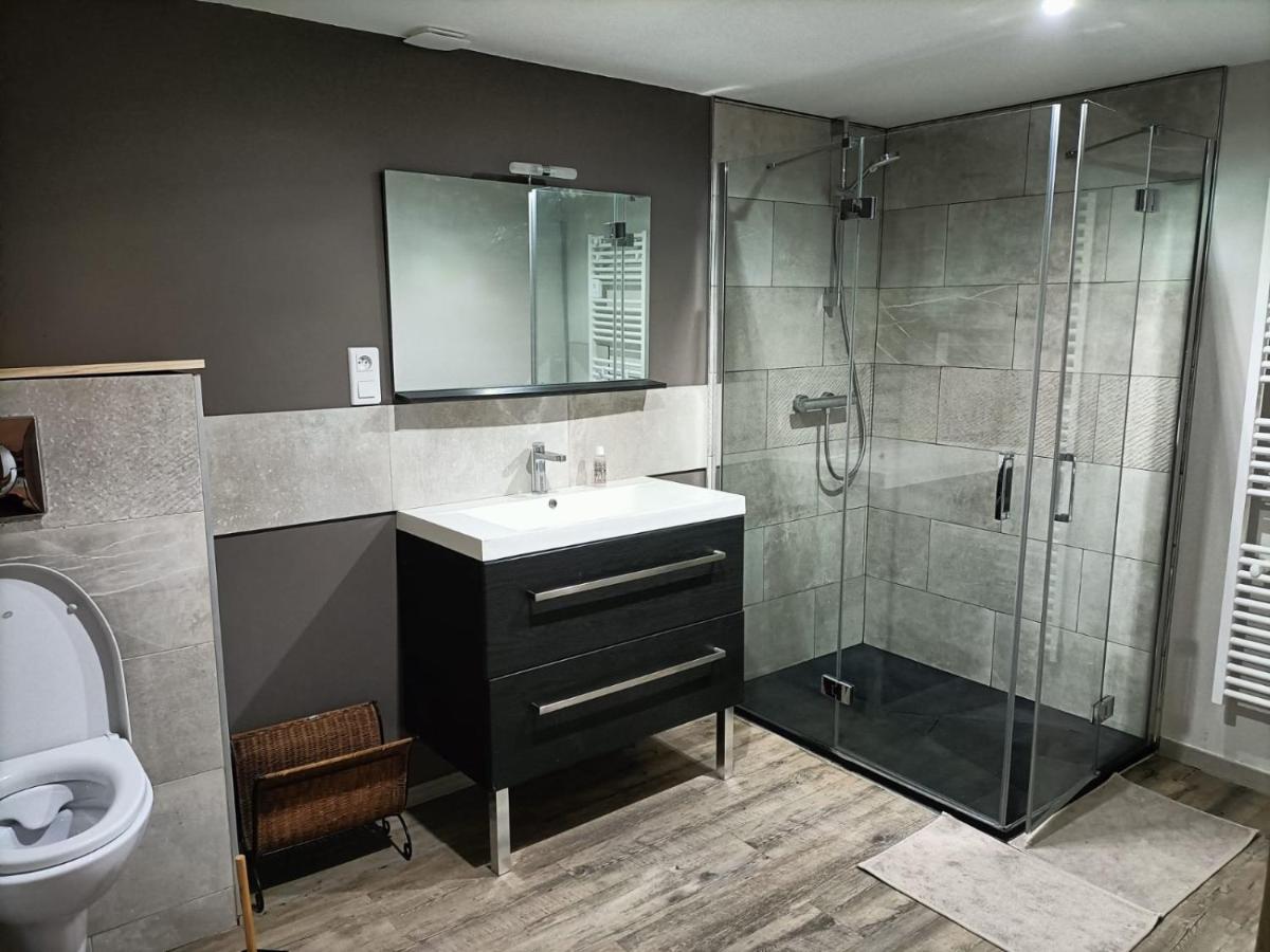 La Basse Aubin Villa Epinal Luaran gambar