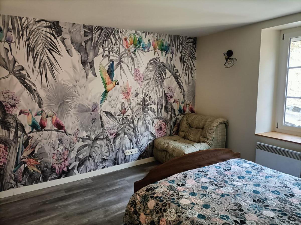 La Basse Aubin Villa Epinal Luaran gambar