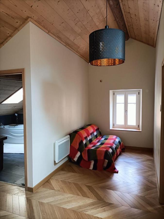 La Basse Aubin Villa Epinal Luaran gambar