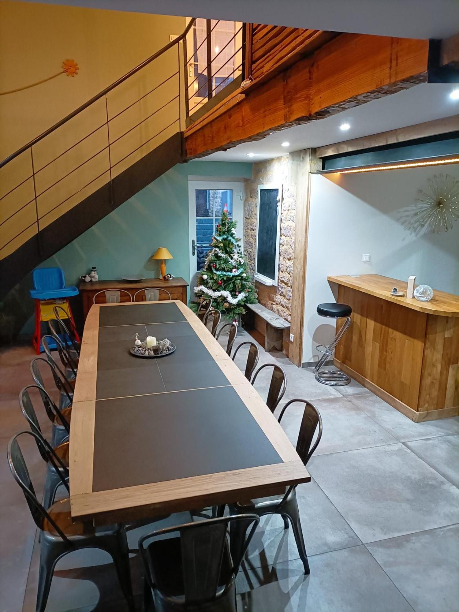 La Basse Aubin Villa Epinal Luaran gambar